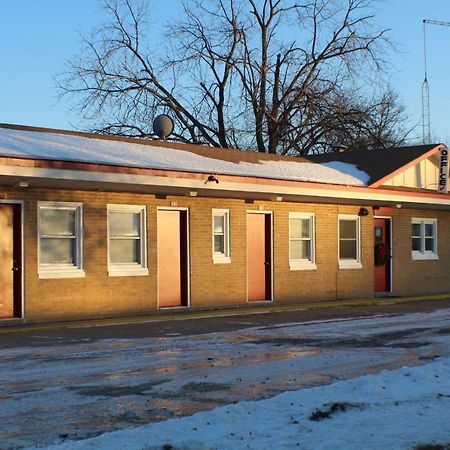 量身打造住宅套房酒店 哈金森 外观 照片