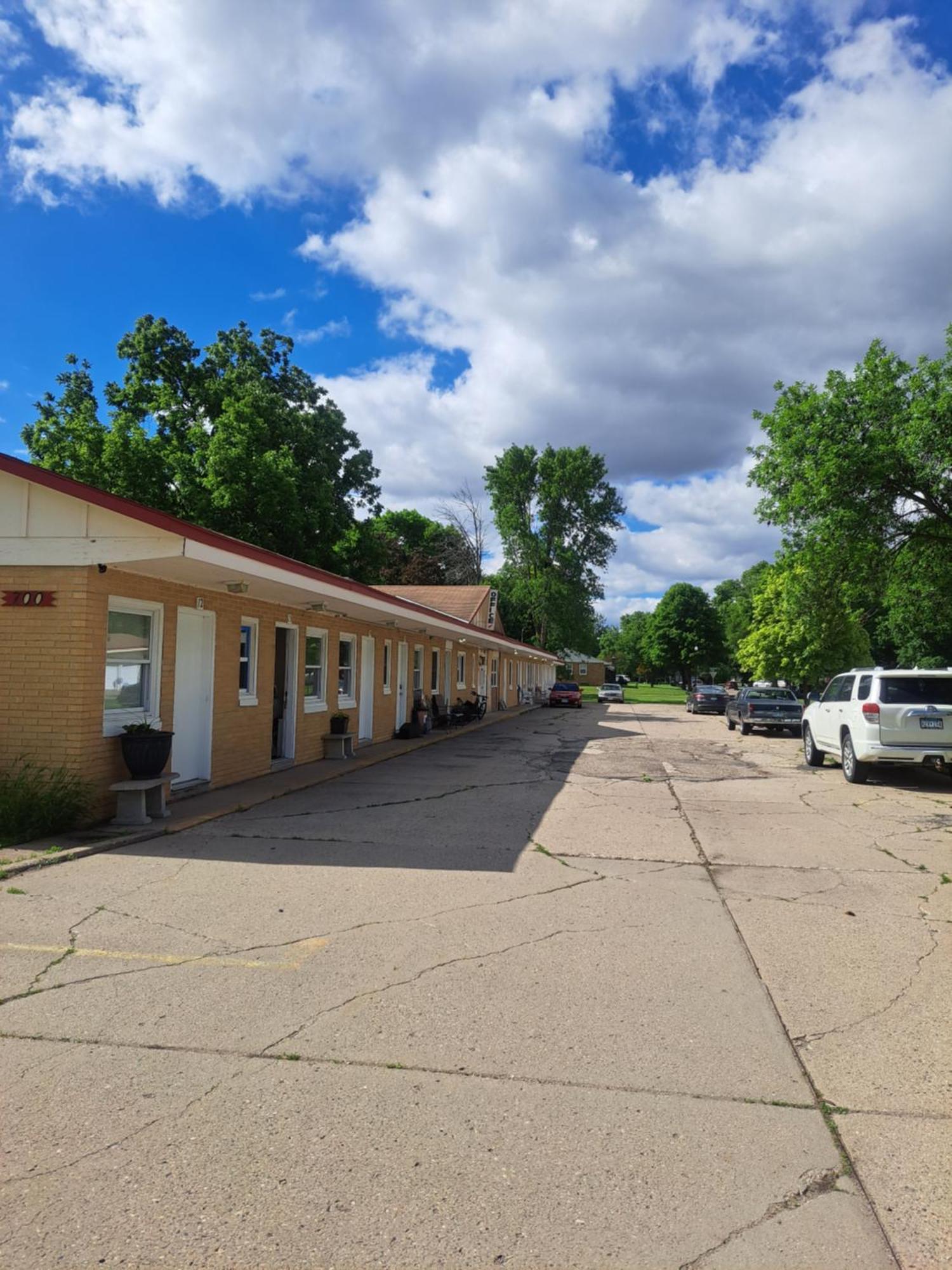 量身打造住宅套房酒店 哈金森 外观 照片